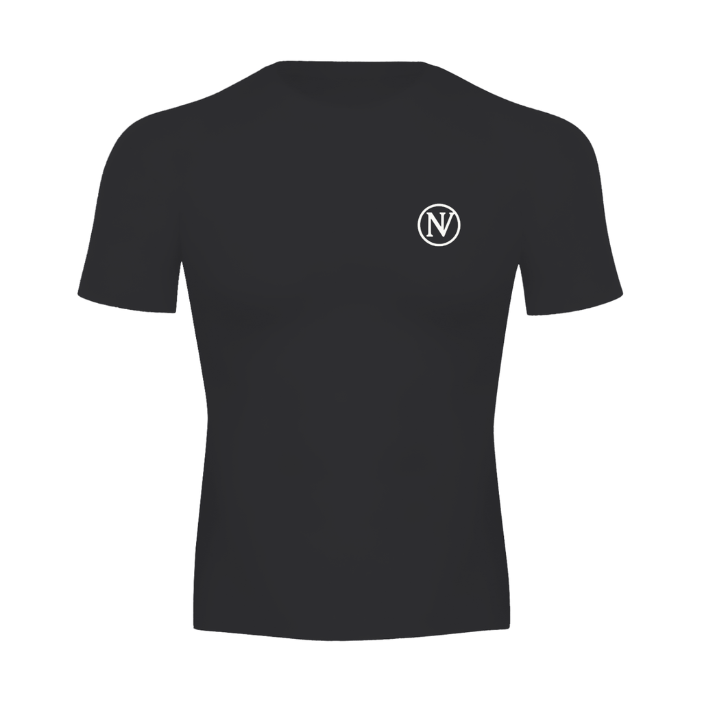 The Knight - vertical spine brand black