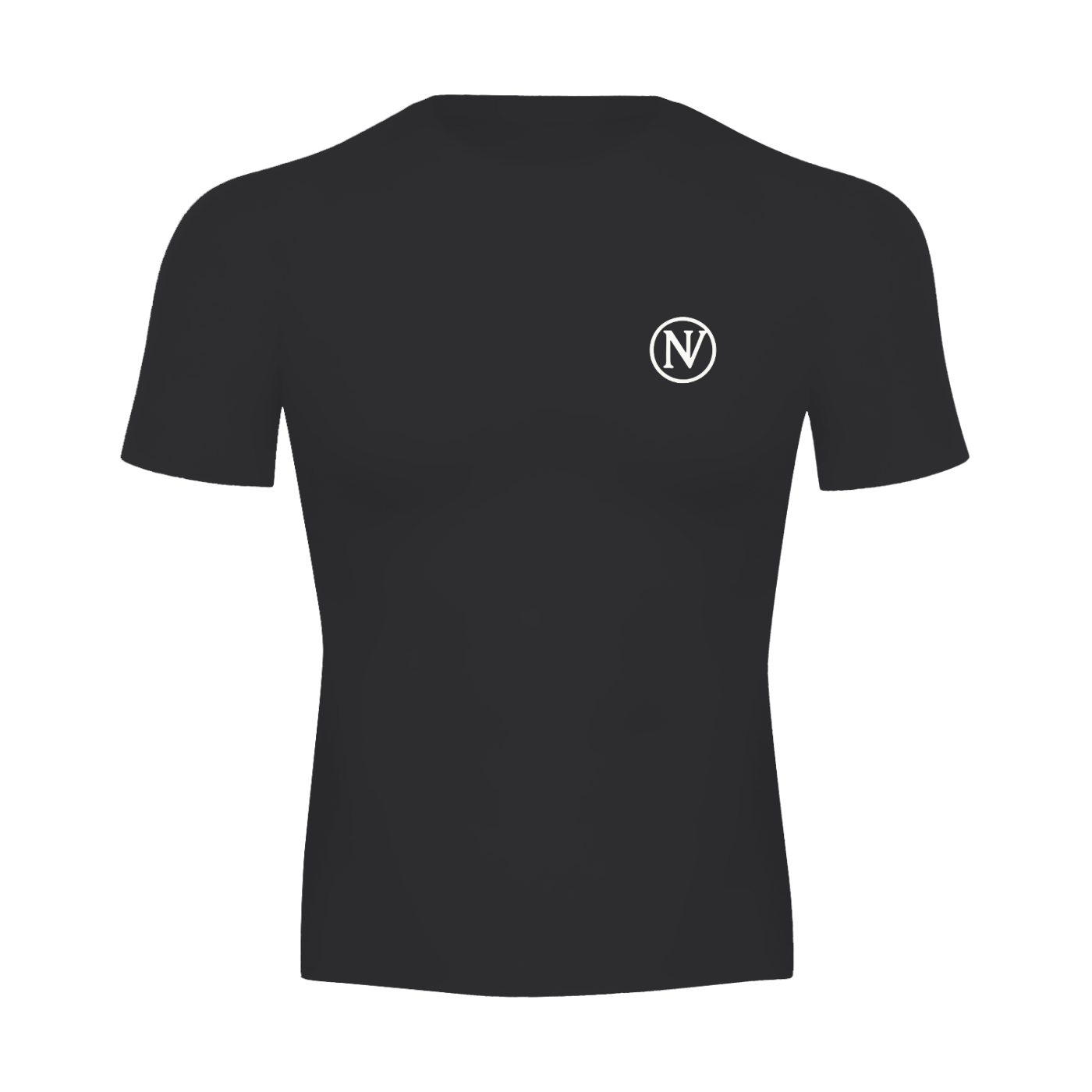 The Knight - vertical spine brand black