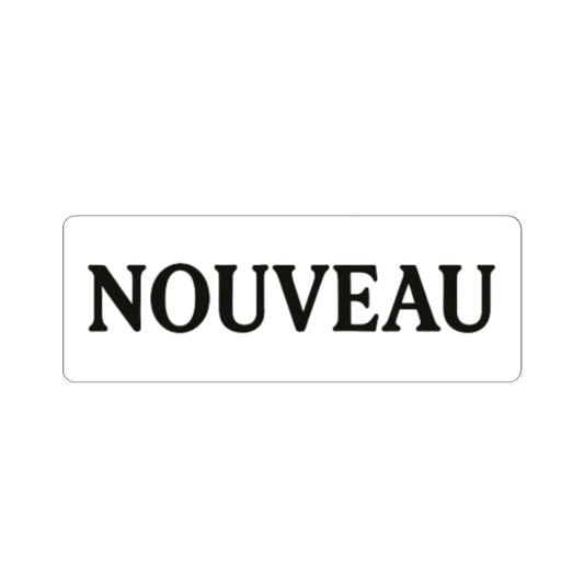 NOUVEAU Sticker