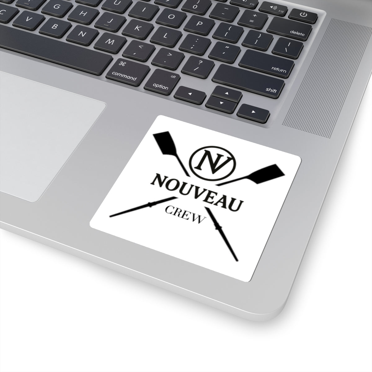 NOUVEAU Crew Rowing Sticker