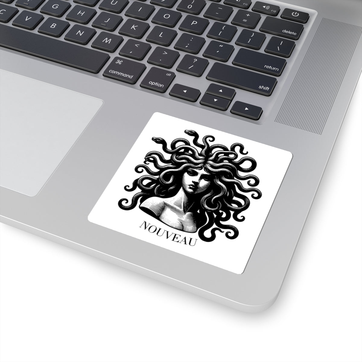 NOUVEAU Stone Gaze Sticker