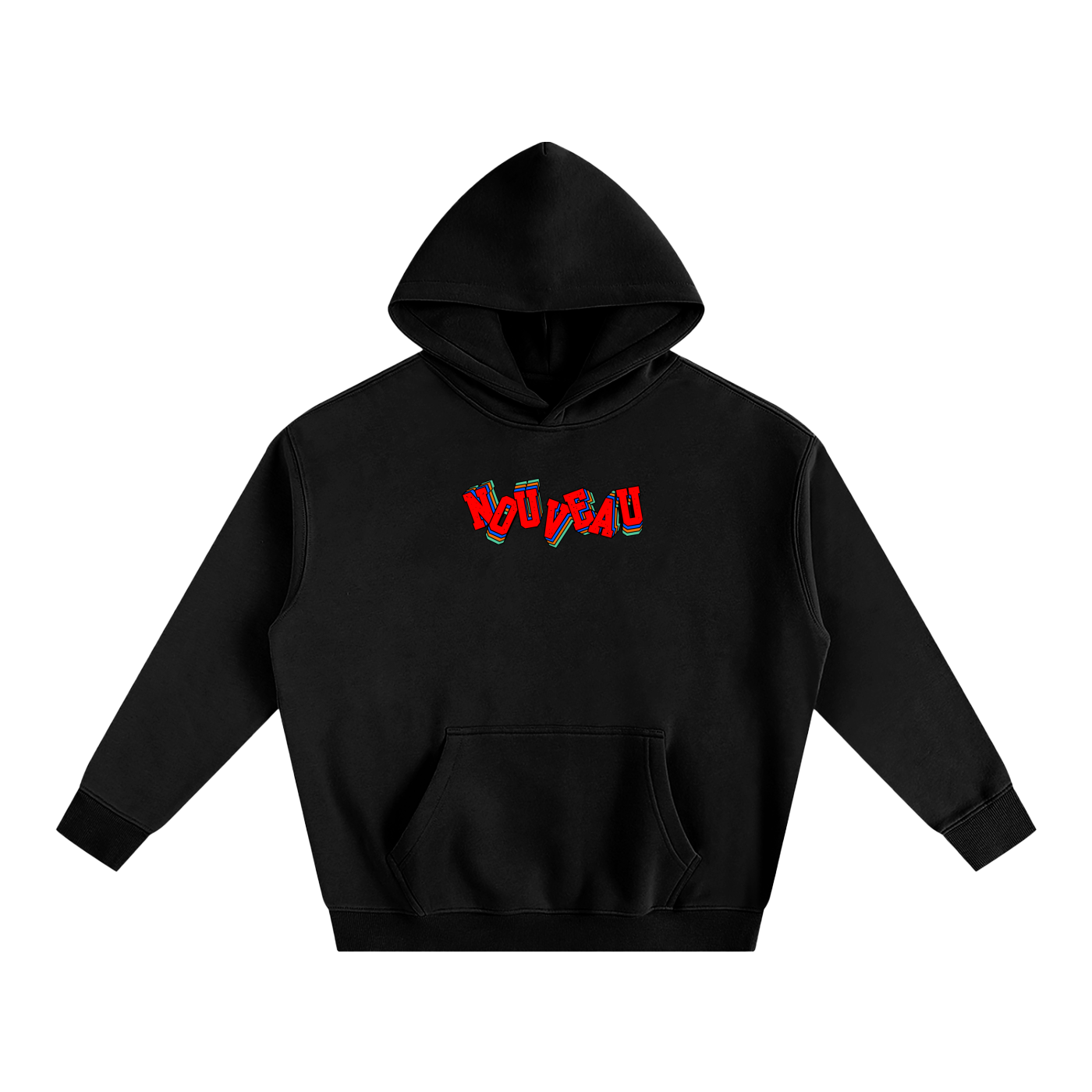 Red Rider Hoodie
