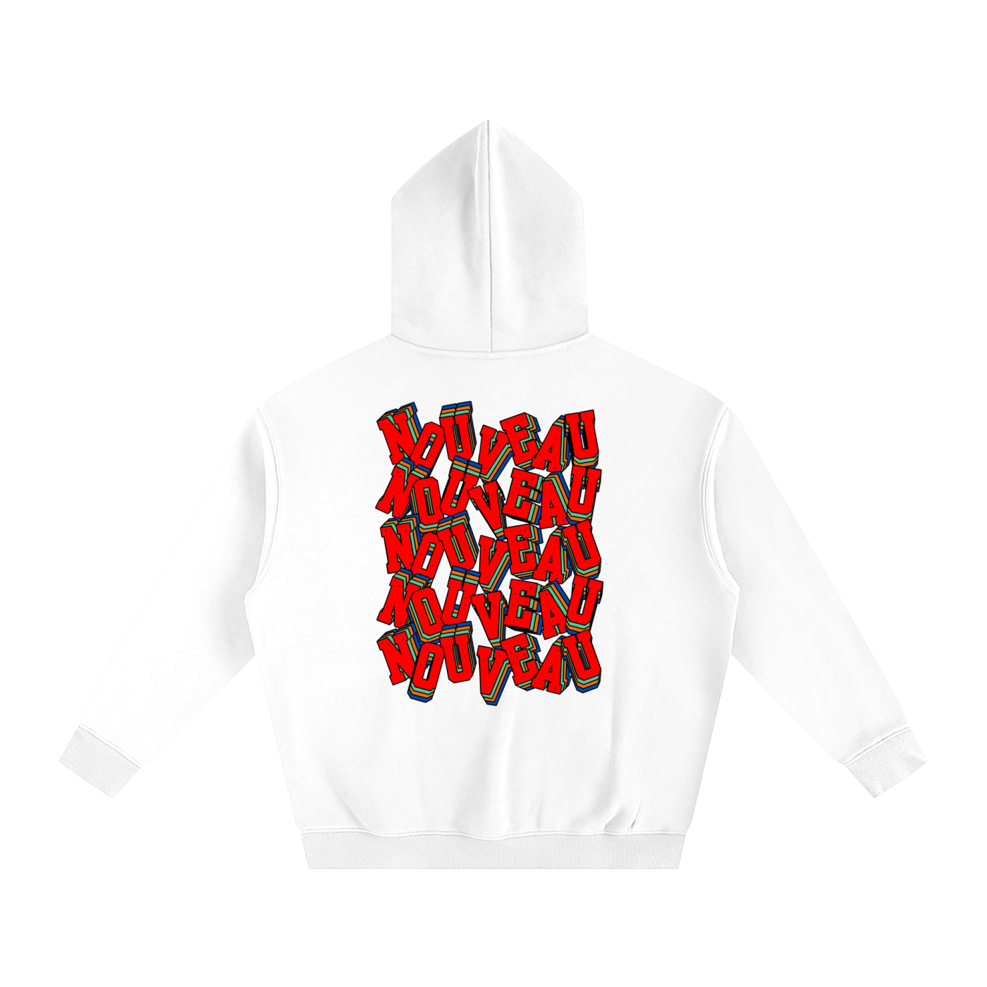 Red Rider Hoodie
