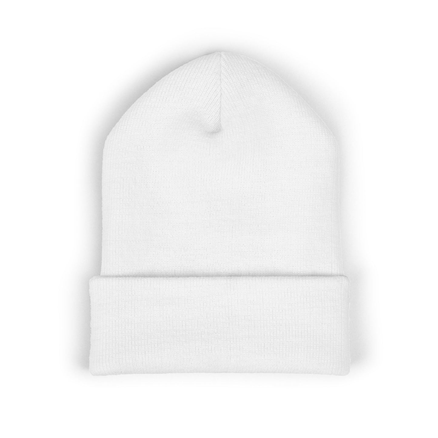 NOUVEAU Embroidered Cuffed Beanie