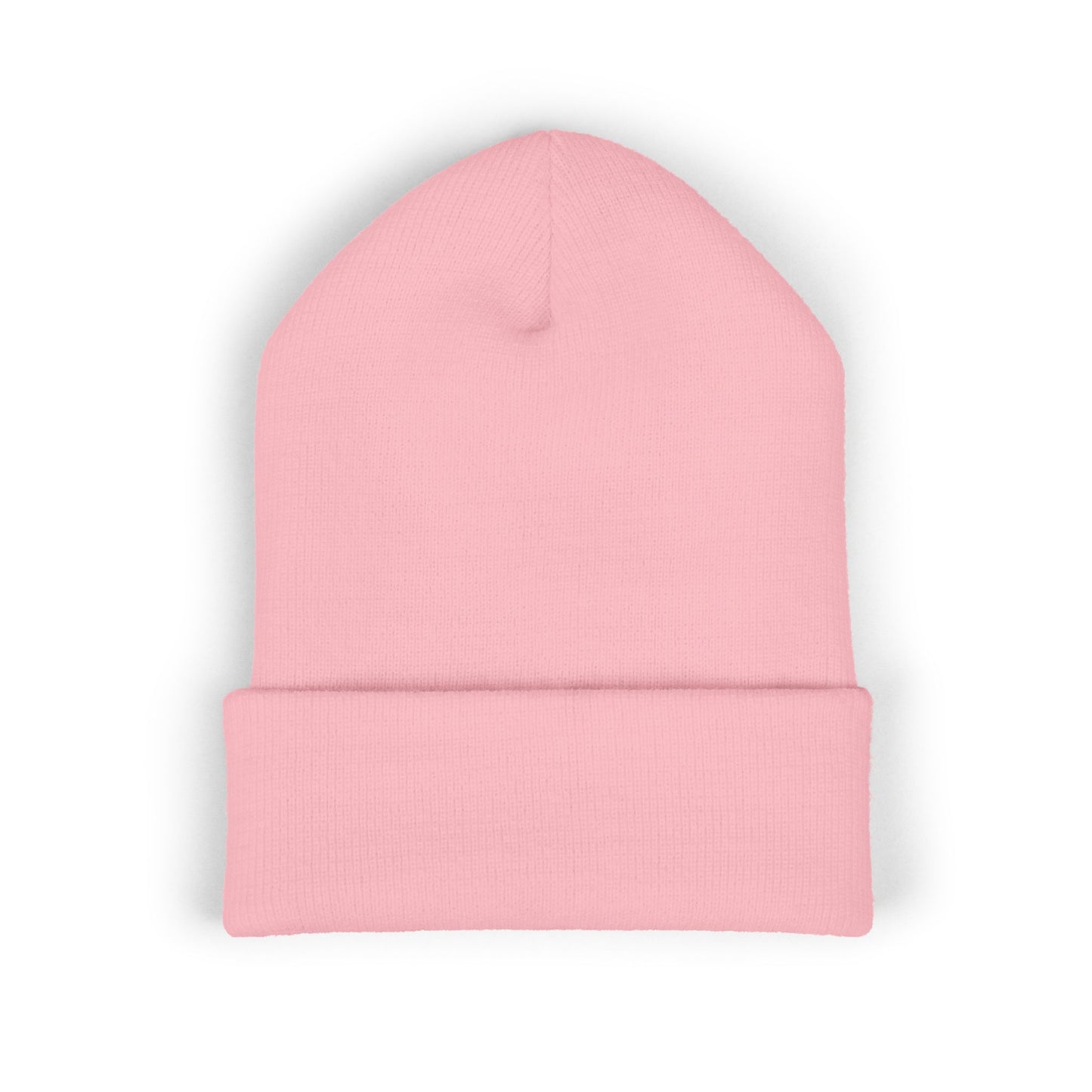 NOUVEAU Embroidered Cuffed Beanie