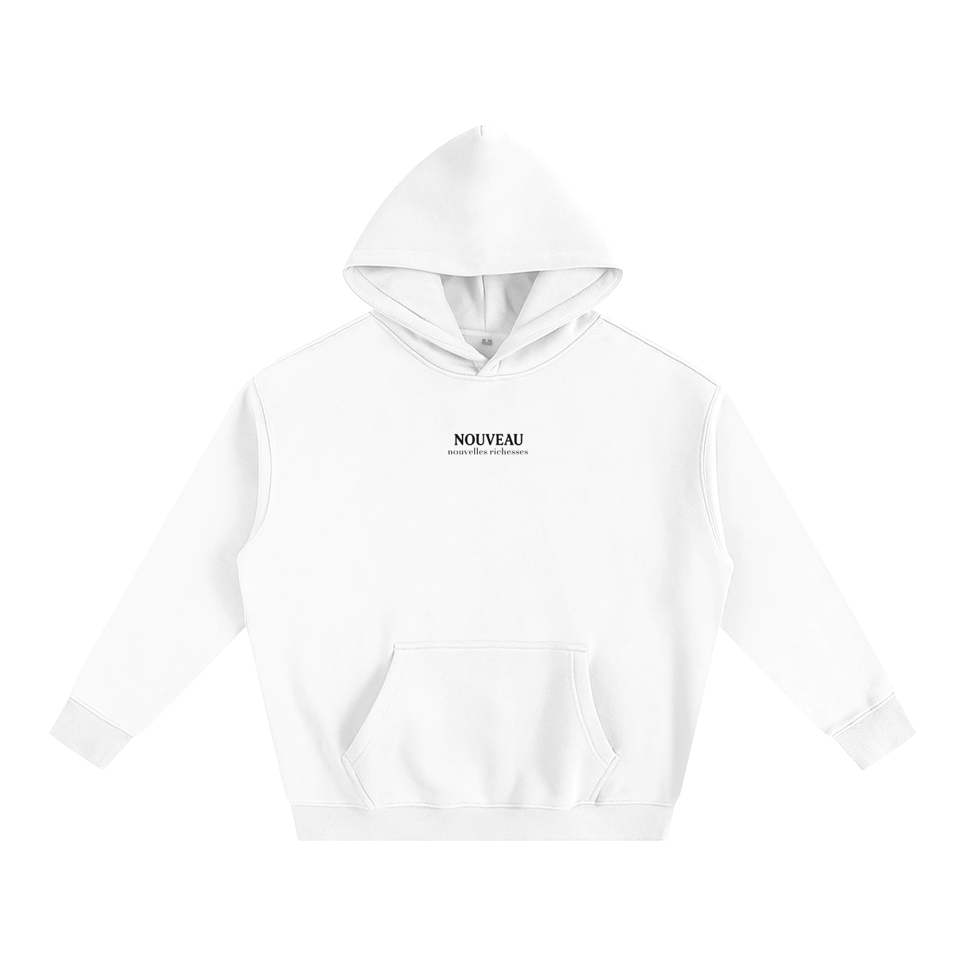 Silent Lux 2.0 Fleeced Hoodie