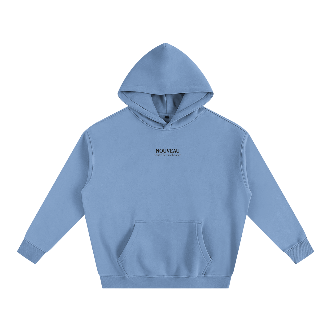 Silent Lux 2.0 Fleeced Hoodie