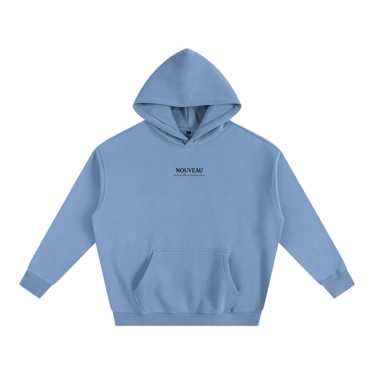 Silent Lux 2.0 Fleeced Hoodie