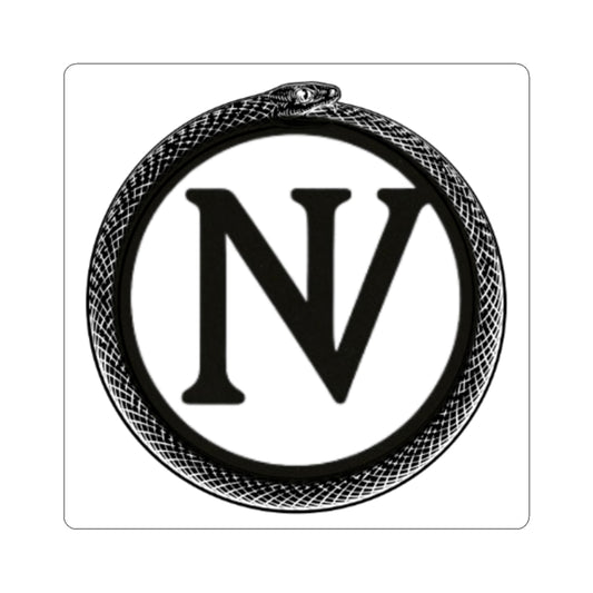 NOUVEAU Snakes Sticker