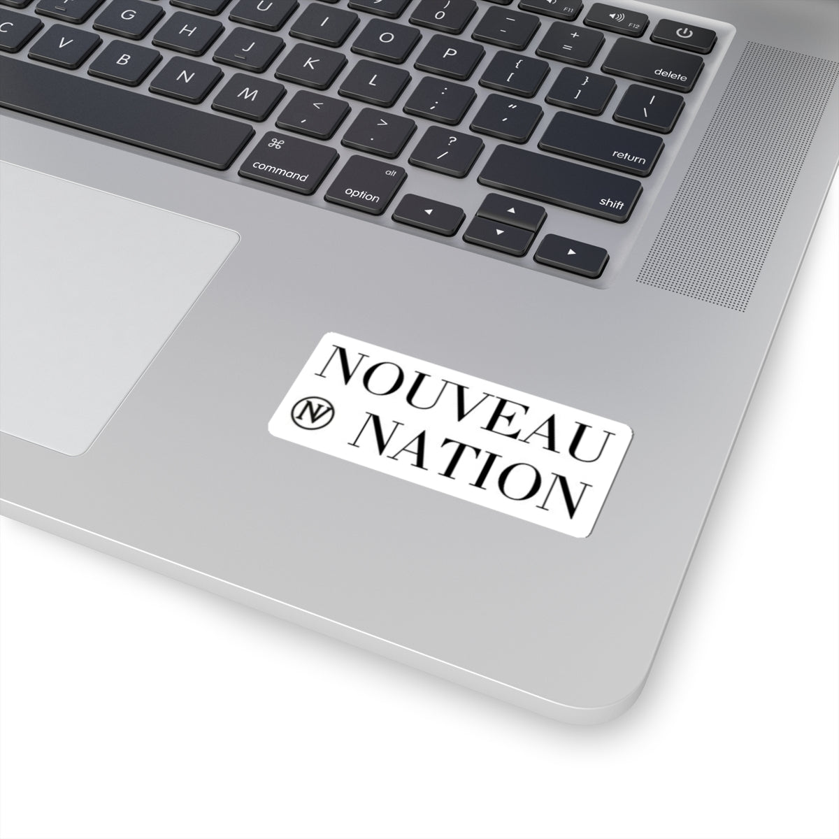 NOUVEAU NATION Sticker