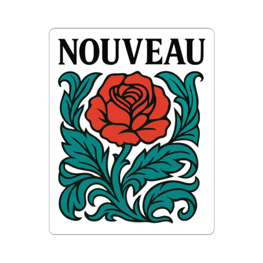 NOUVEAU Rosie Rosie Sticker