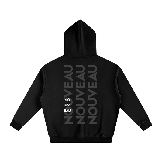Signature Fleeced Hoodie