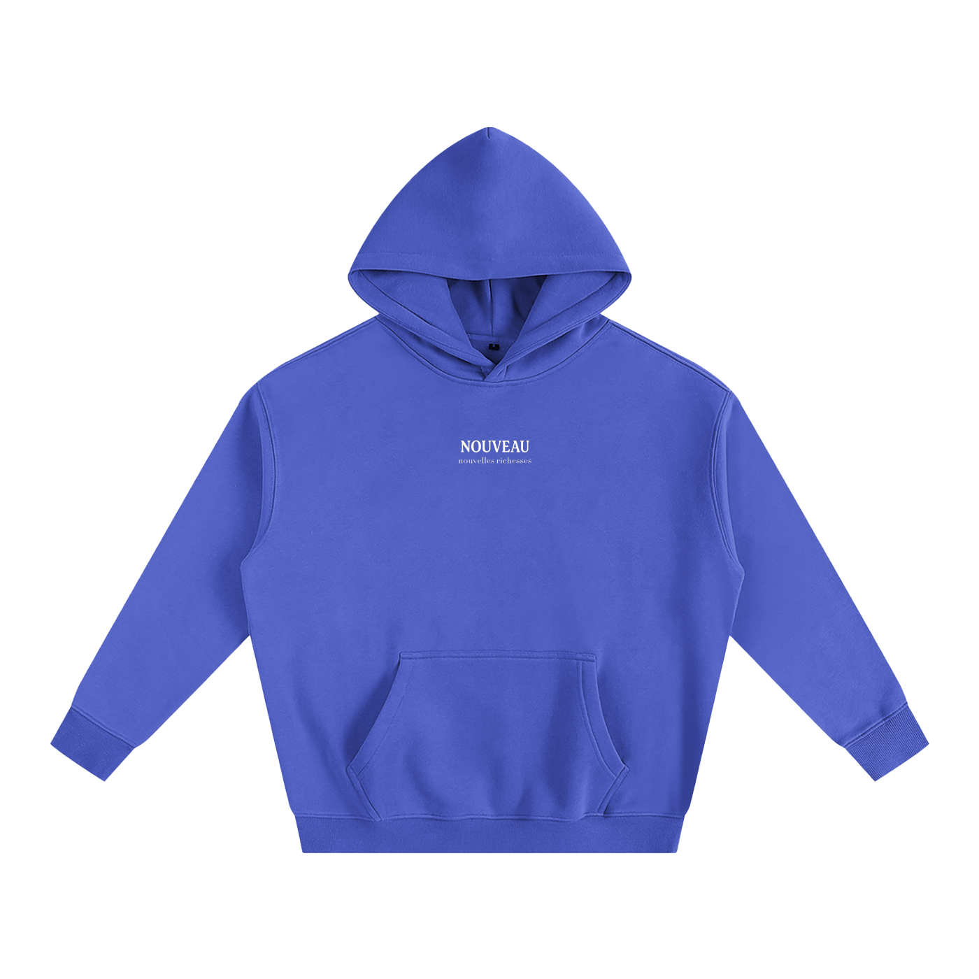 Silent Lux Fleeced Hoodie