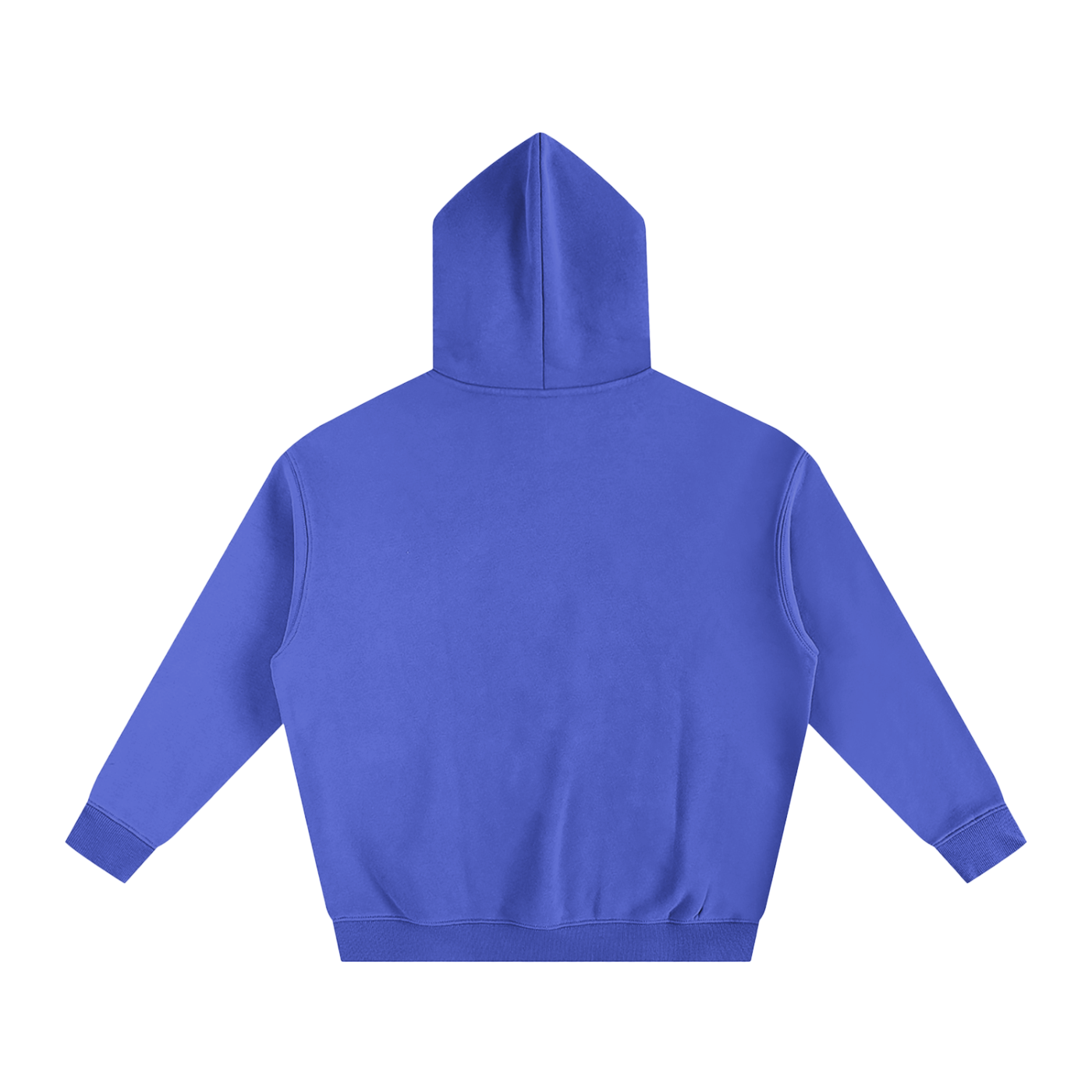 Silent Lux Fleeced Hoodie