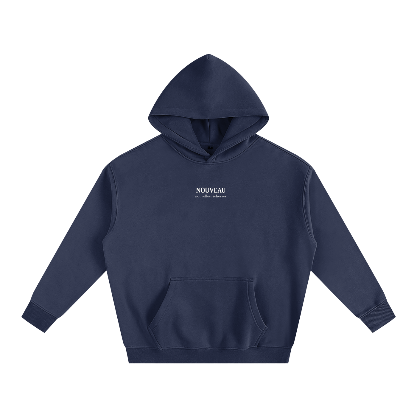 Silent Lux Fleeced Hoodie