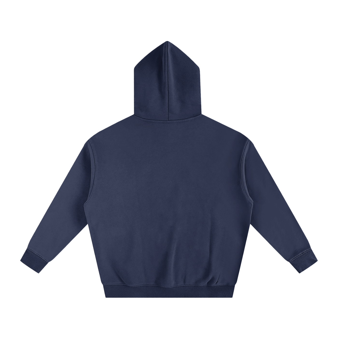 Silent Lux Fleeced Hoodie