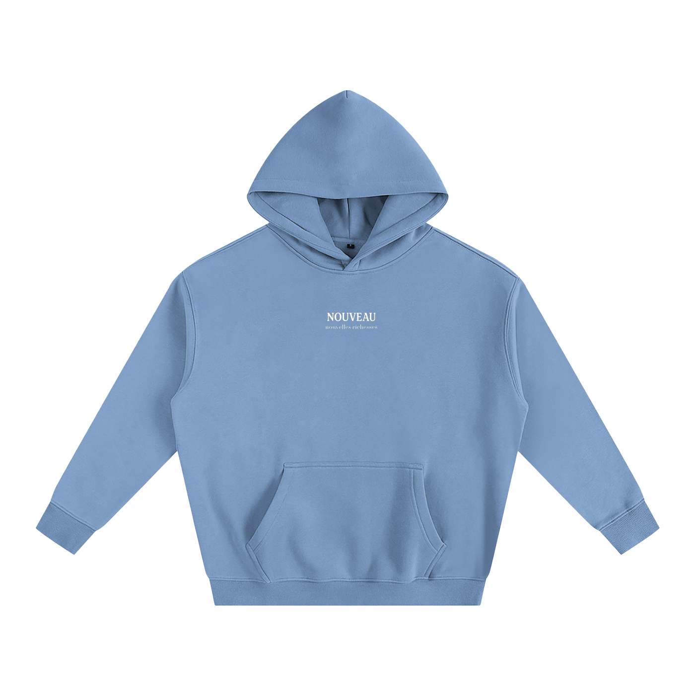 Silent Lux Fleeced Hoodie
