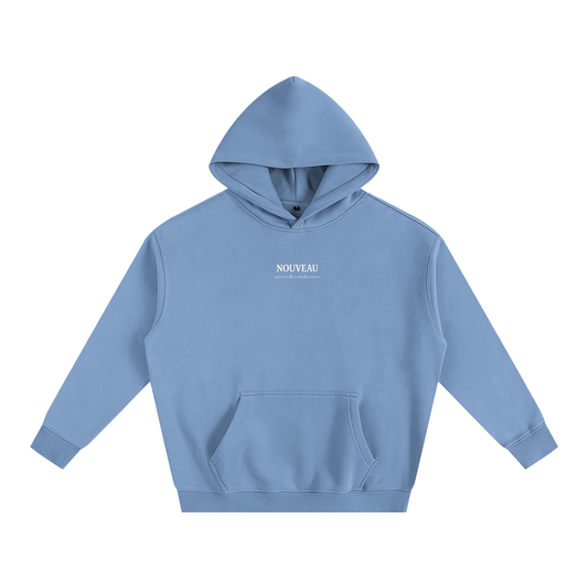 Silent Lux Fleeced Hoodie