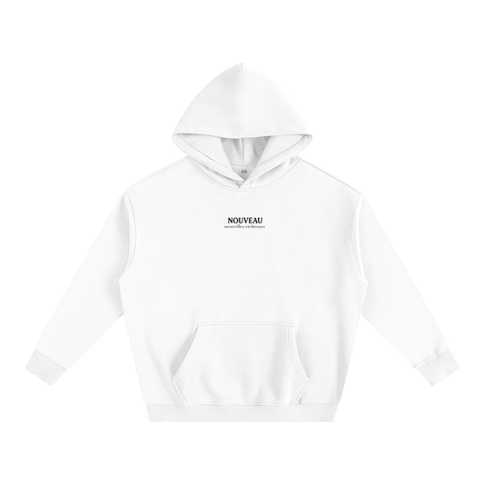Silent Lux 2.0 Fleeced Hoodie