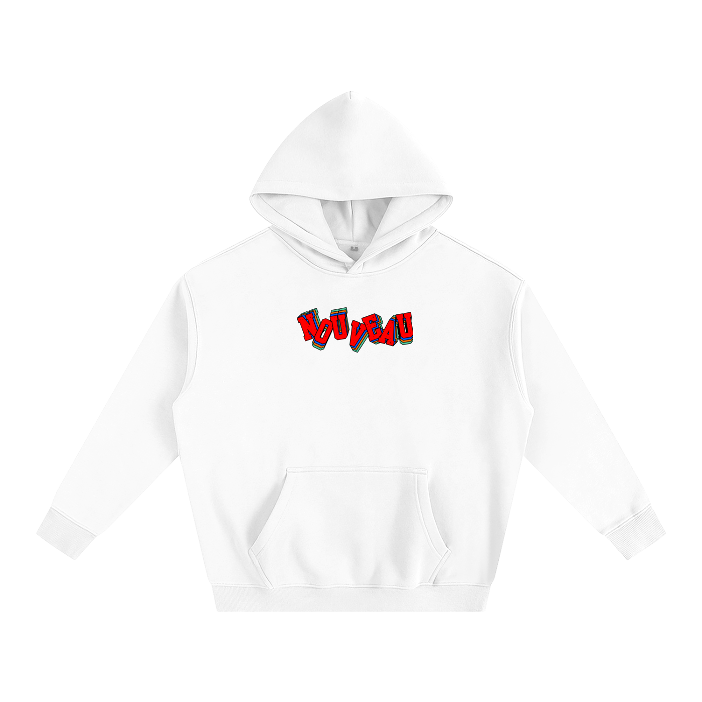 Red Rider Hoodie