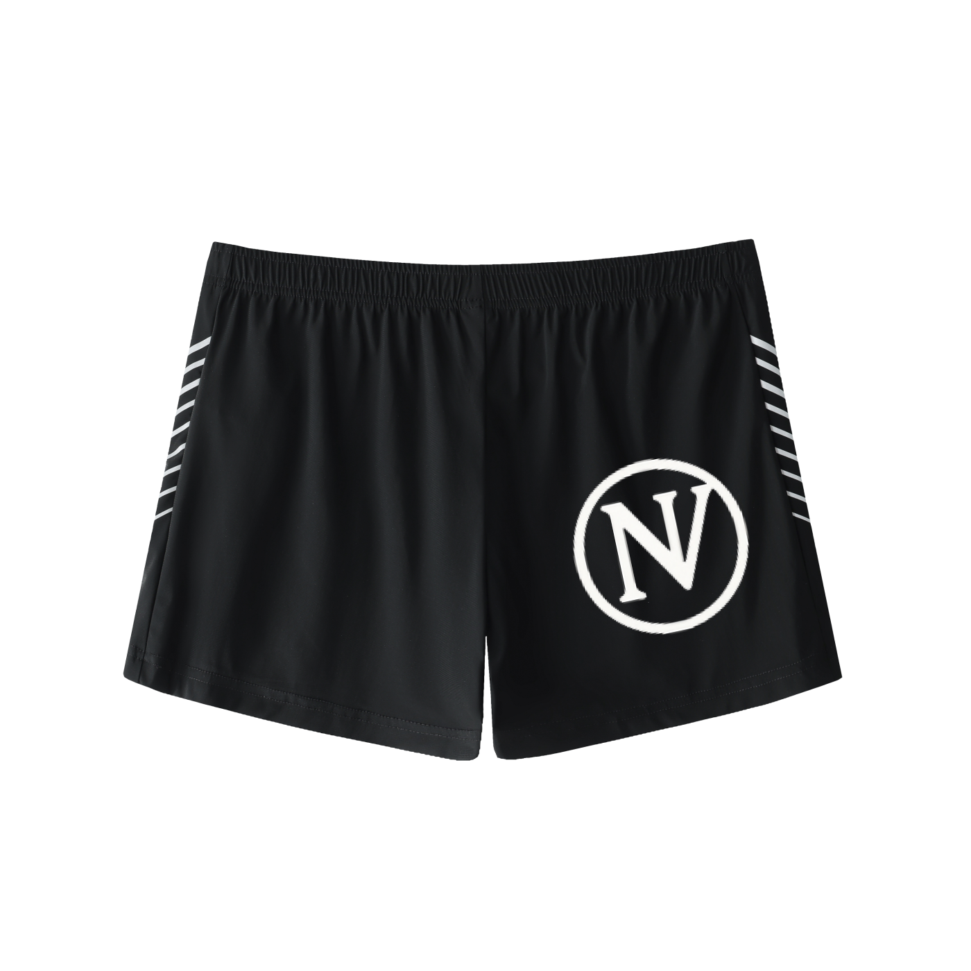 Men's Side-Stripe Performance Shorts