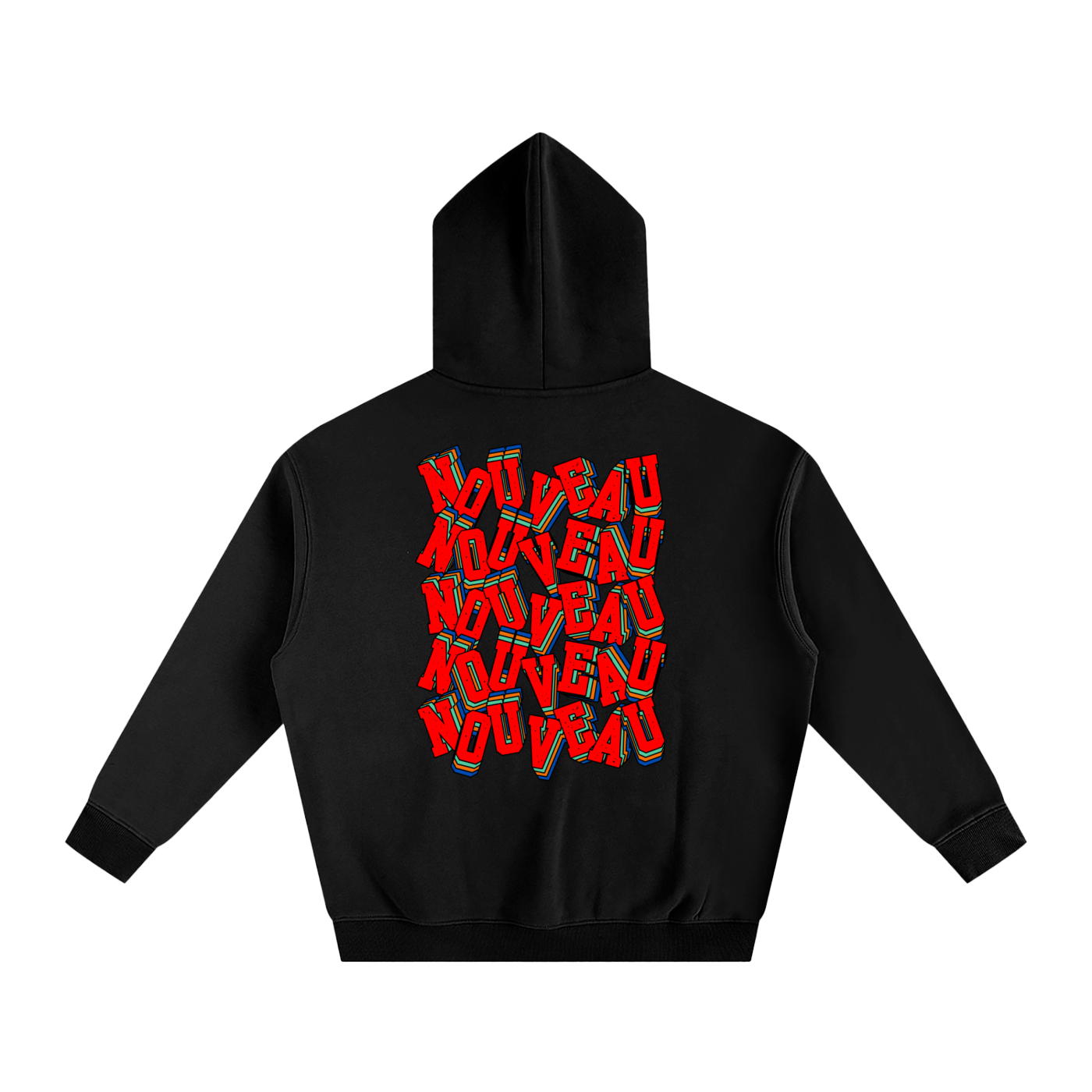 Red Rider Hoodie
