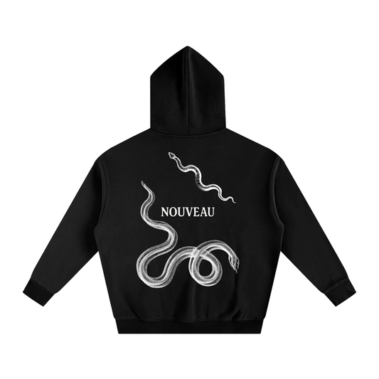 Slithering Around - Black