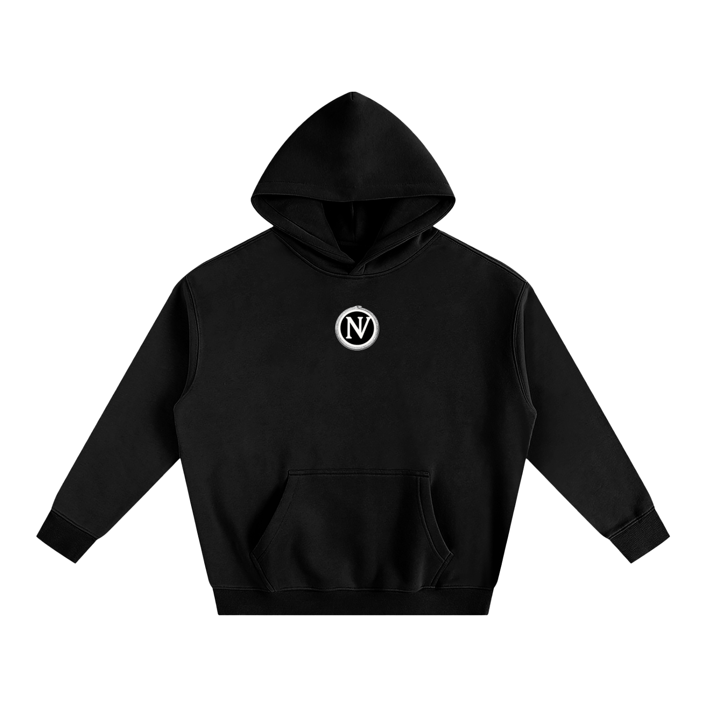 Slithering Around - Black